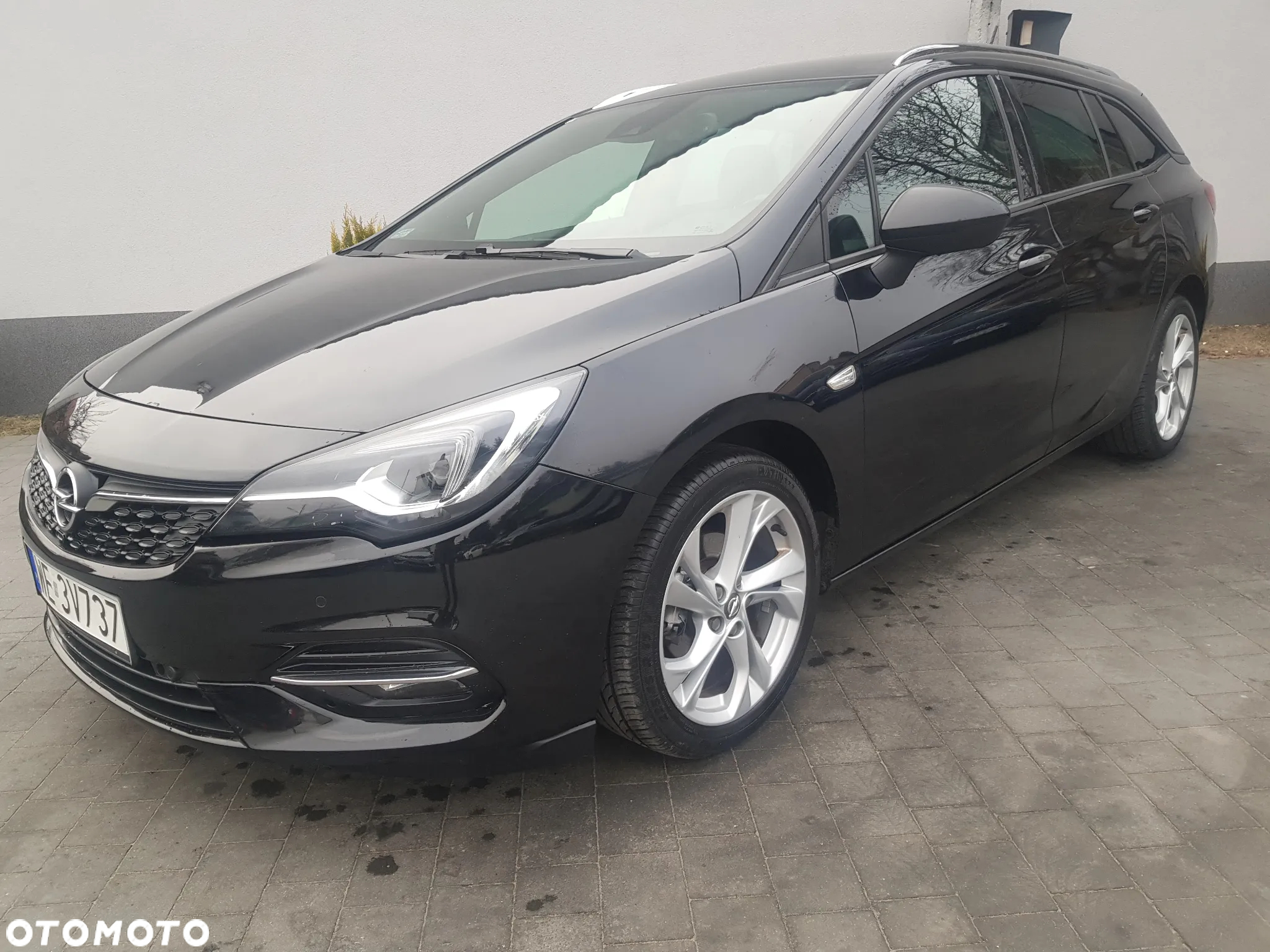 Opel Astra V 1.5 CDTI GS Line S&S - 21