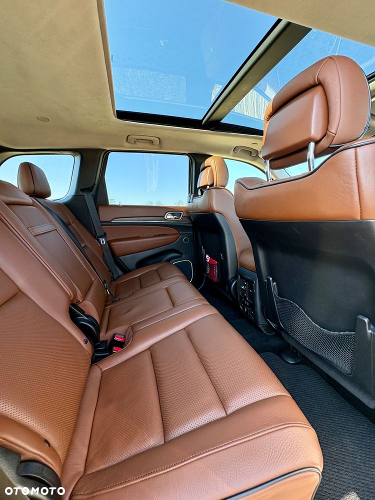 Jeep Grand Cherokee 3.6 V6 Summit - 11