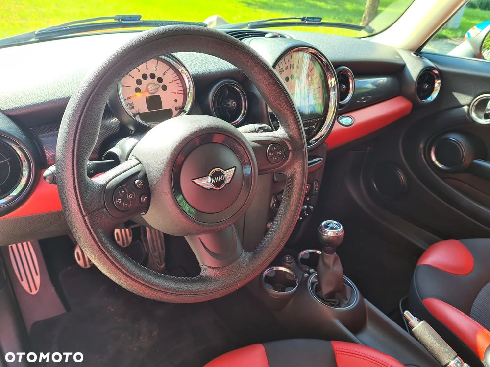 MINI Cooper S - 5
