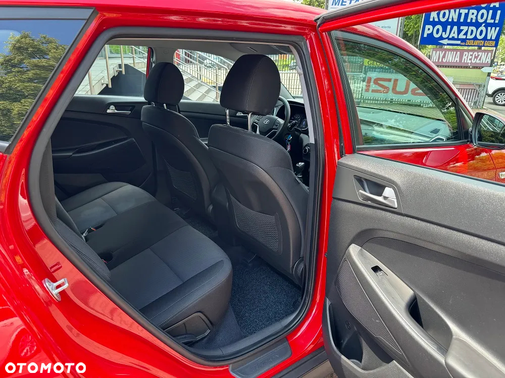 Hyundai Tucson 1.6 GDi Classic 2WD - 15