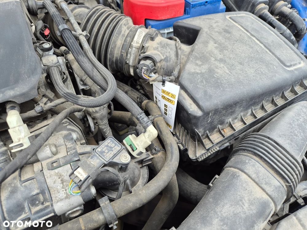 Ford Focus 1.5 EcoBoost Trend ASS - 24