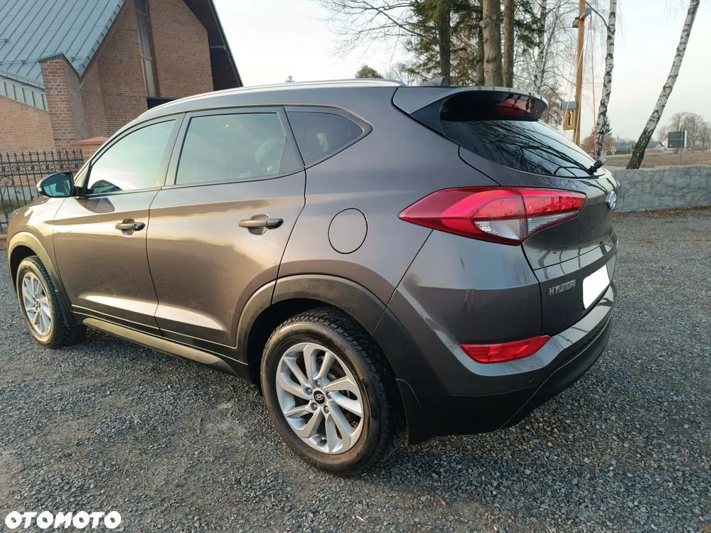 Hyundai Tucson 1.6 GDi Comfort 2WD - 3