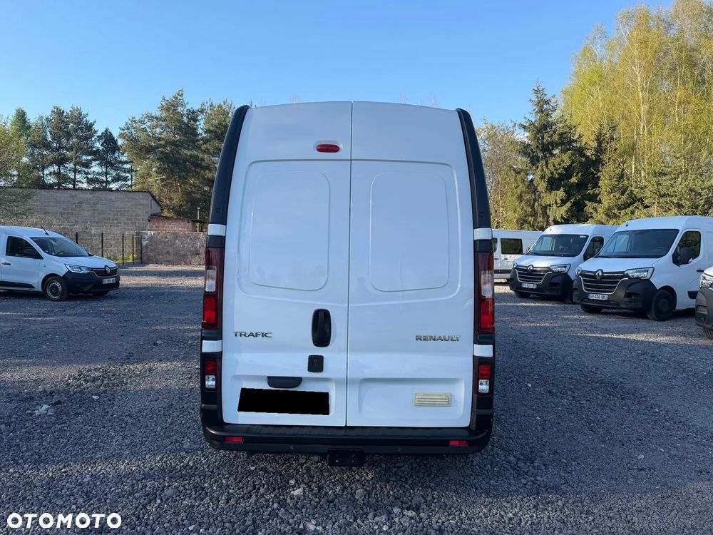 Renault Trafic / L2H2 / 2.0D / 150KM / Najbogatsza wersja / L2 H2 / - 12