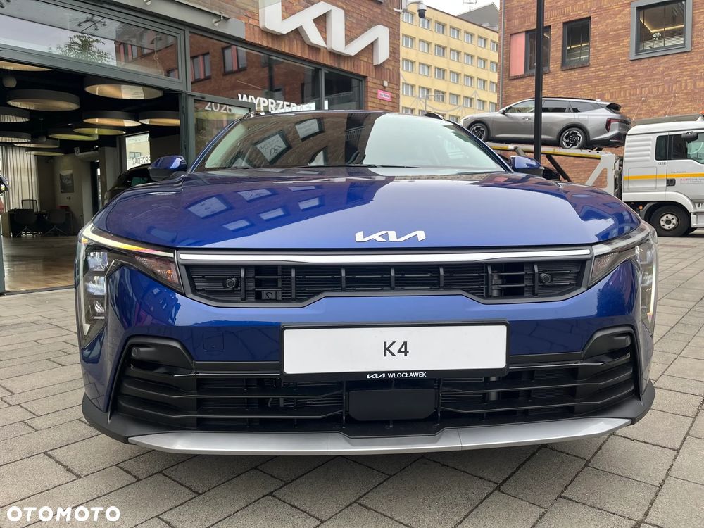 Kia K4 1.6 T-GDI M - 4