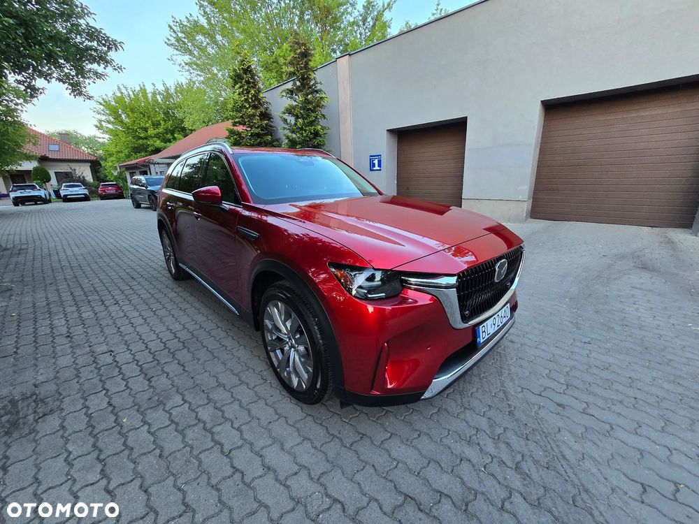 Mazda CX-90 - 9