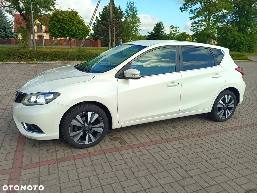 Nissan Pulsar 1.2 DIG-T N-Vision EU6 - 3