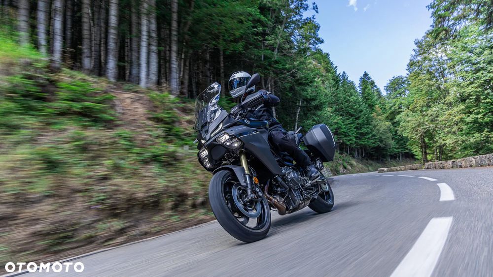 Yamaha Tracer - 5