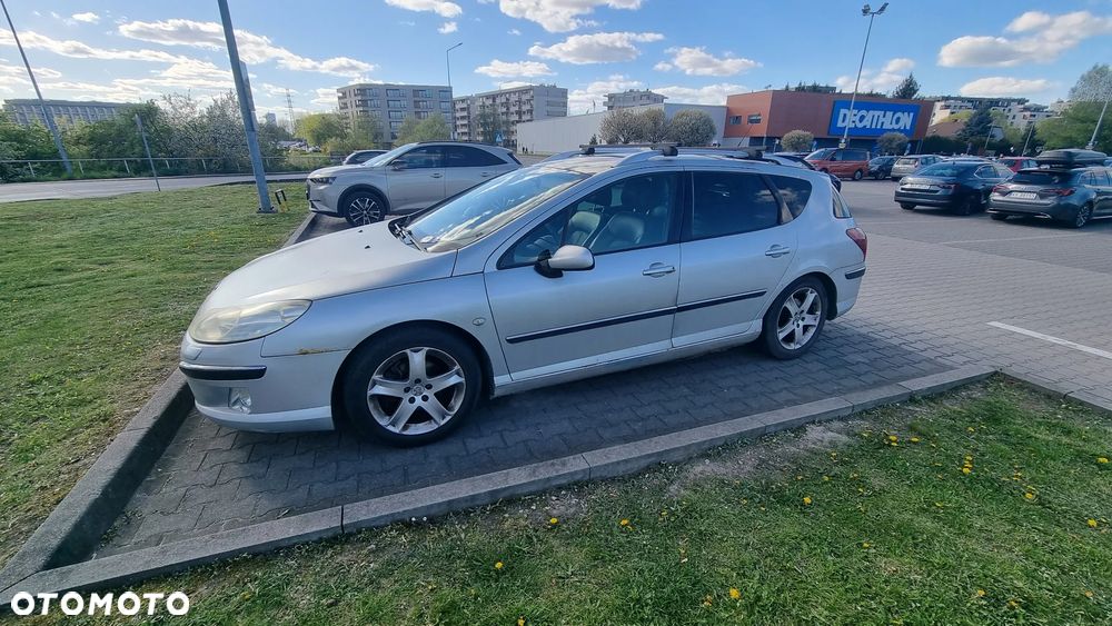 Peugeot 407 2.0 HDI ST Komfort EU4 - 1