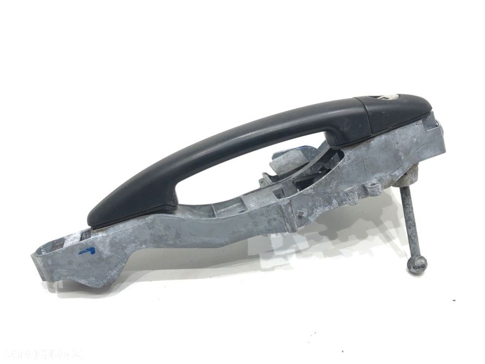 KLAMKA ZEWNĘTRZNA LEWY PRZÓD  CITROEN JUMPY (VF7) 2007 - 2016 2.0 HDi 165 120 kW [163 KM] olej - 2