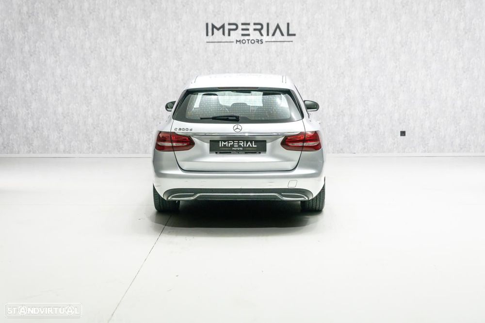 Mercedes-Benz C 200 (BlueTEC) d Station 7G-TRONIC Avantgarde - 5