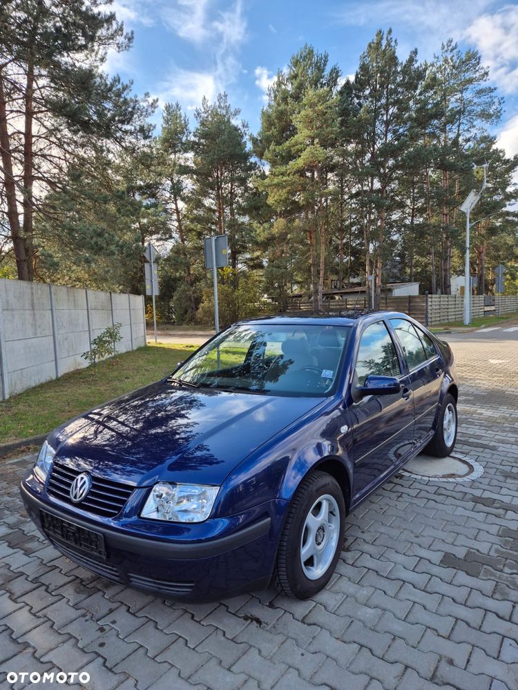 Volkswagen Bora 2005 photo 2