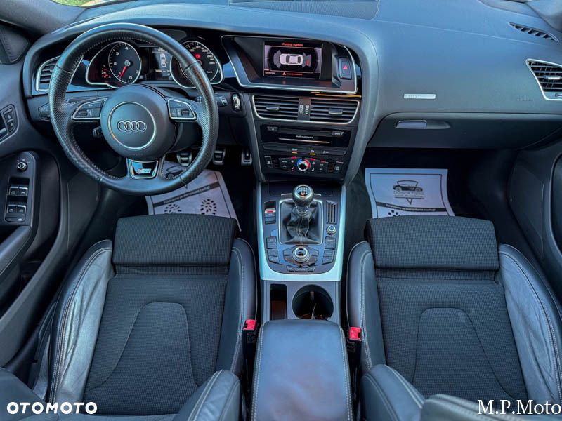 Audi A5 Sportback 2.0 TDI ultra sport - 25