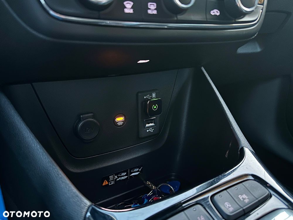 Opel Crossland X 1.2 T GPF Elite S&S - 24