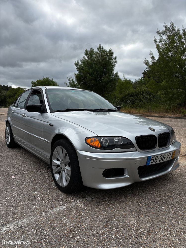BMW 320 d Séc.XXI - 3