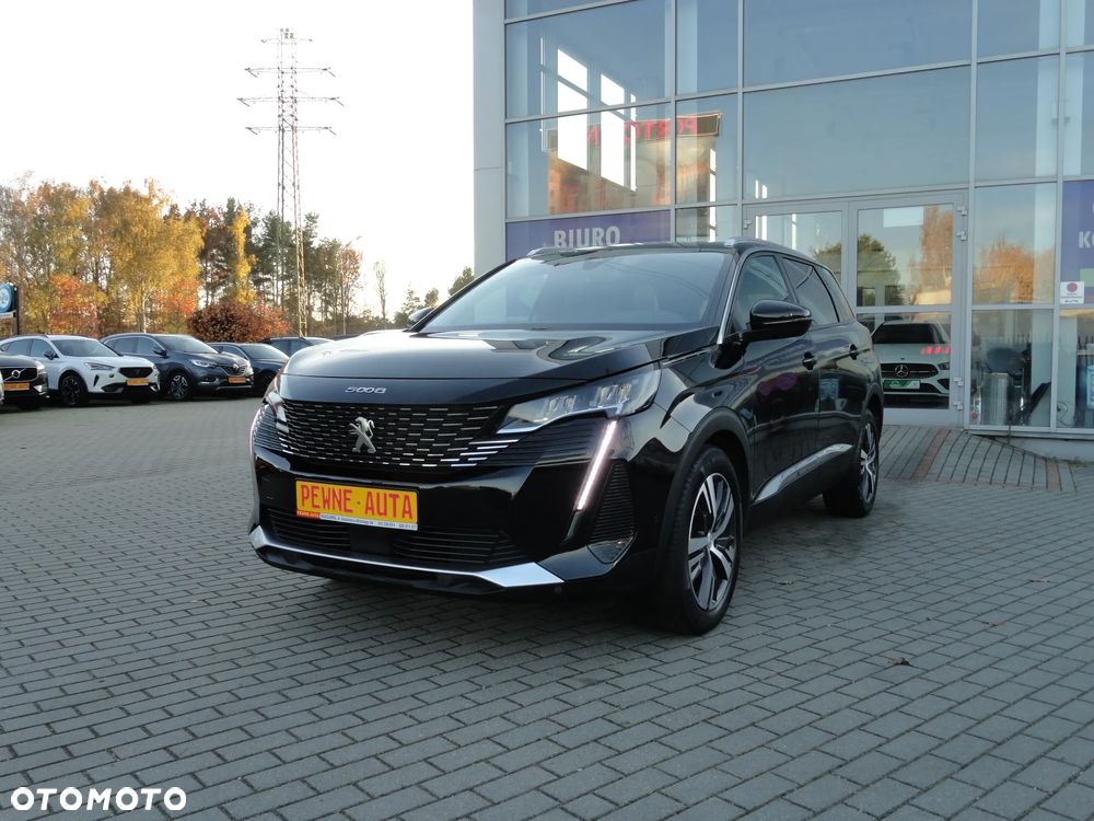Peugeot 5008 1.5 BlueHDI Allure S&S EAT8 - 31
