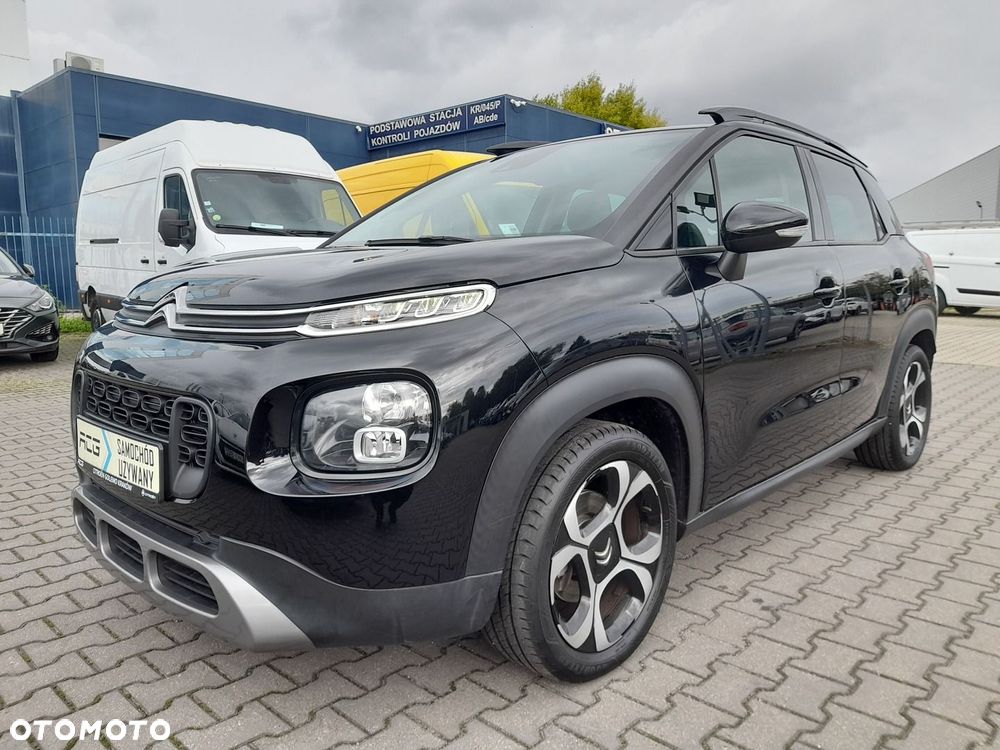 Citroën C3 Aircross 1.2 PureTech Feel S&S - 5