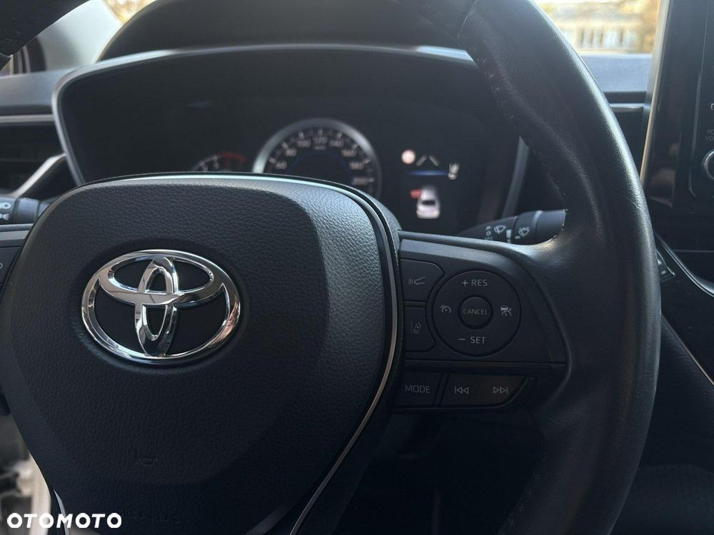 Toyota Corolla 1.8 Hybrid Comfort - 19