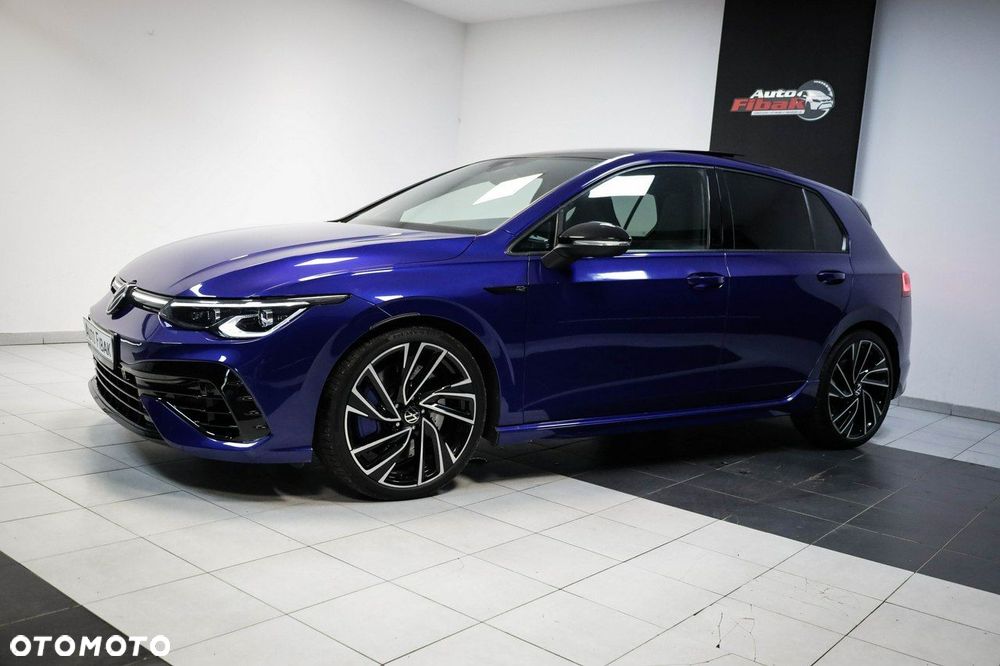 Volkswagen Golf VIII 2.0 TSI 4Motion R DSG - 6