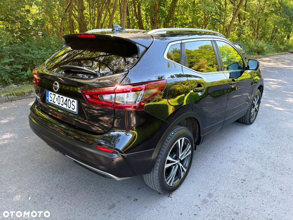 Nissan Qashqai 1.7 dCi 4x4 N-Connecta - 5