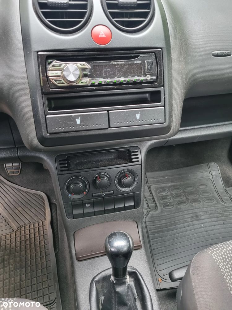Seat Arosa 1.0 - 12