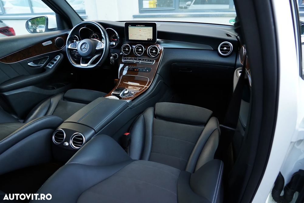 Mercedes-Benz GLC 220 d 4MATIC 9G-TRONIC AMG Line - 14