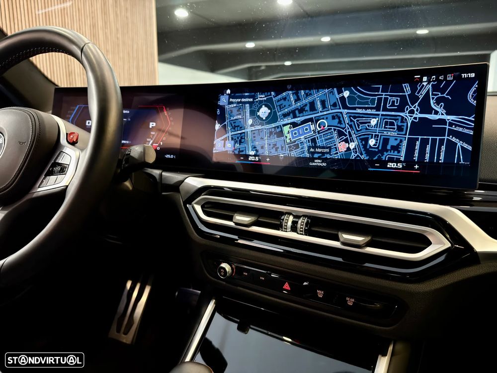 BMW M4 Competition M xDrive - 8
