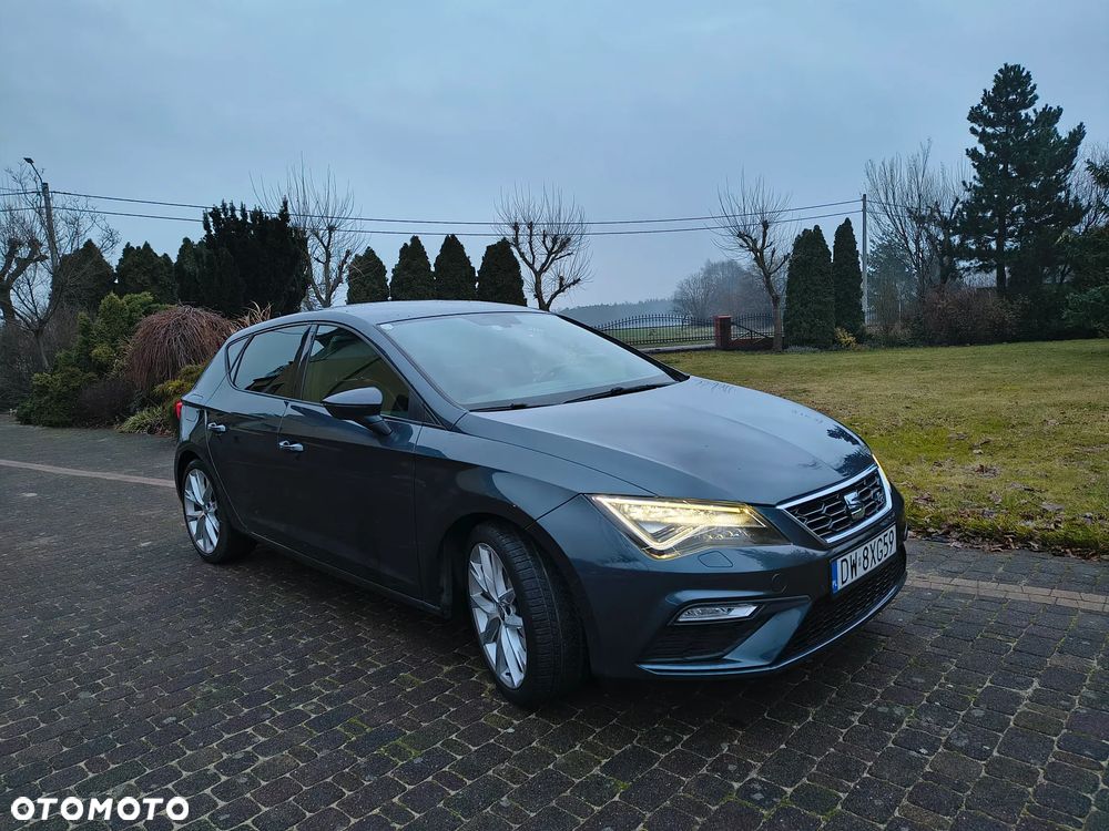 Seat Leon 1.5 EcoTSI Evo FR S&S - 6