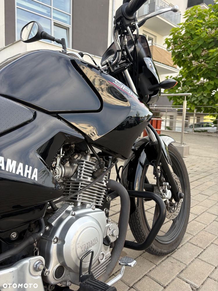 Yamaha YBR - 5
