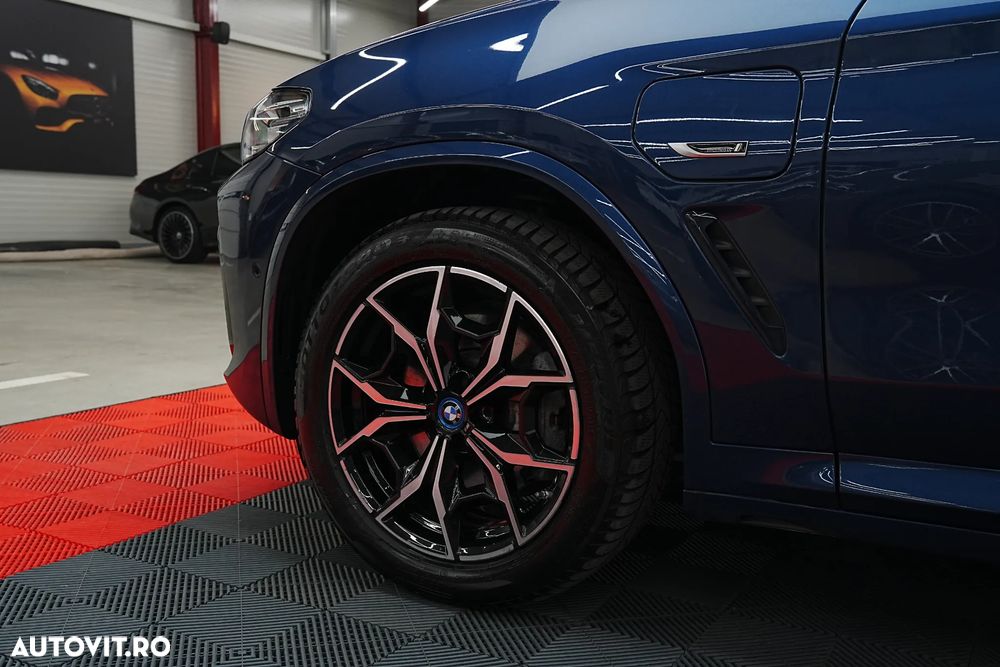 BMW X3 xDrive30e Aut. M Sport Edition - 28