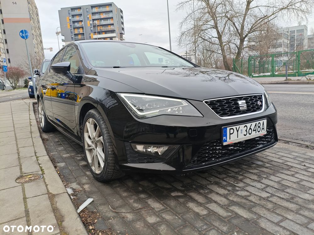 Seat Leon 1.4 TSI FR S&S - 2