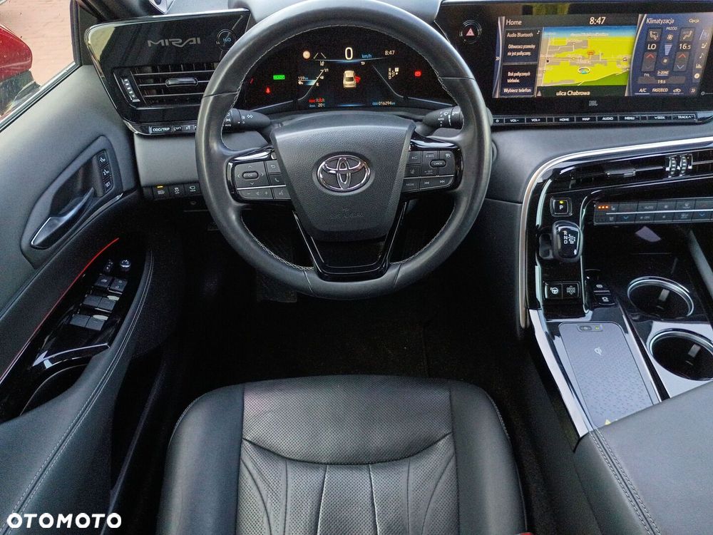 Toyota Mirai - 22