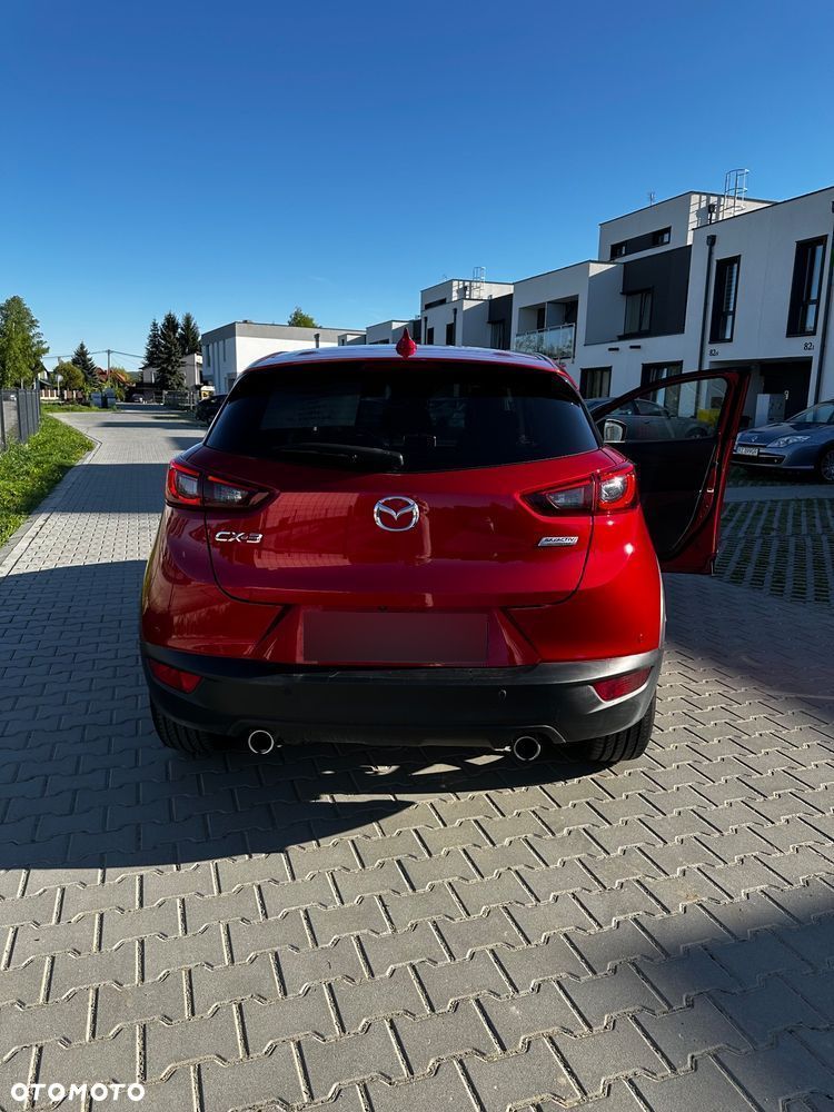 Mazda CX-3 2.0 Skymotion - 4