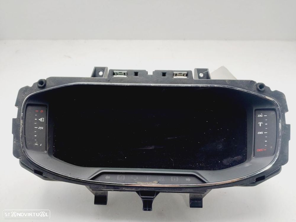 QUADRANTE SEAT LEON - 1