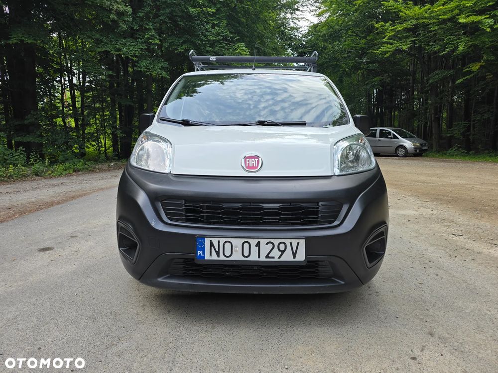 Fiat Fiorino Kombi 1.4 8V Base - 16