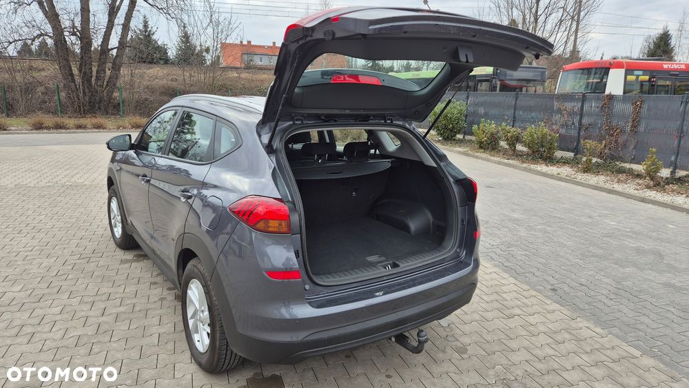 Hyundai Tucson 1.6 GDi 2WD Style - 11