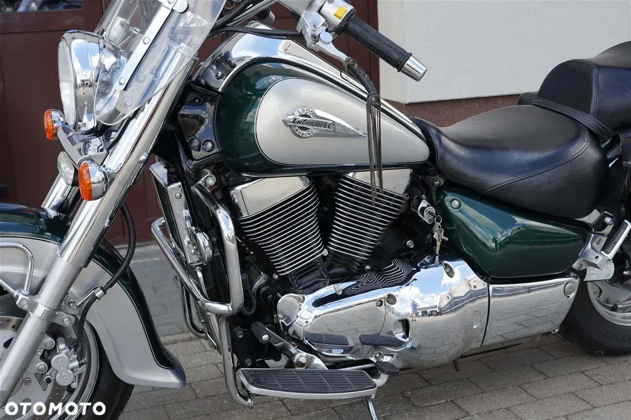 Suzuki VL 1500 Intruder LC - Boulevard C90 - 28