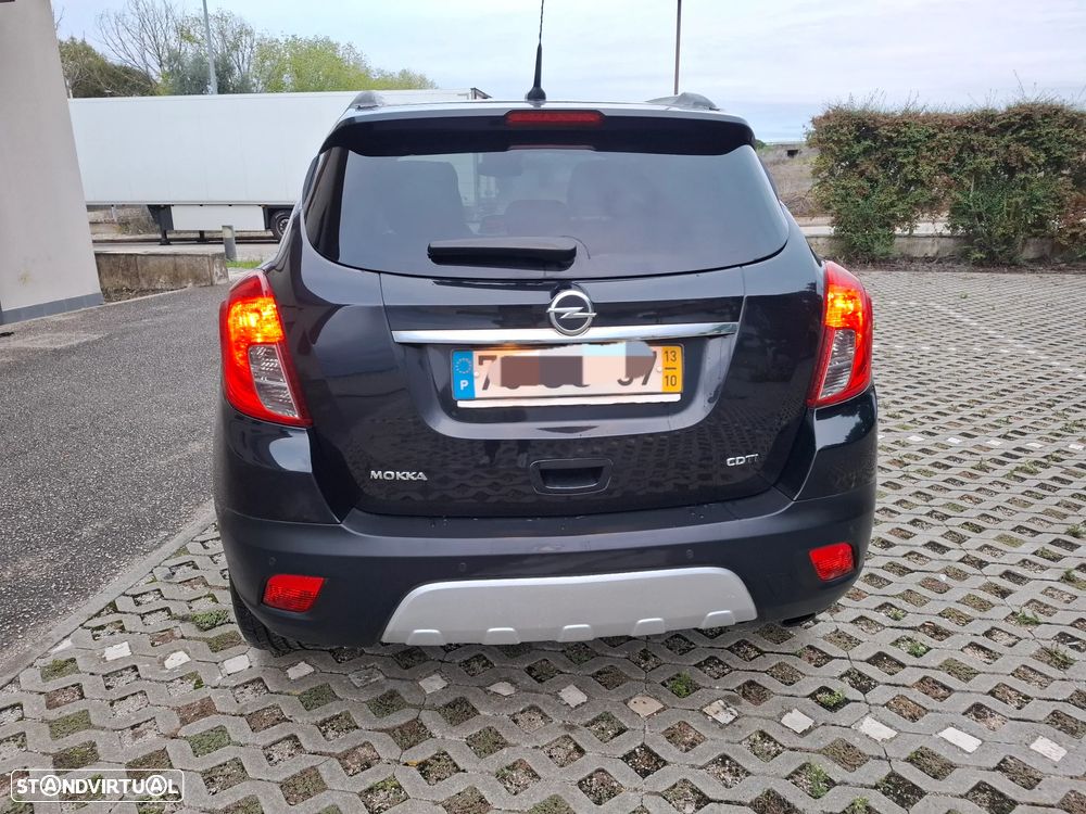 Opel Mokka 1.7 CDTI executive S/S - 5