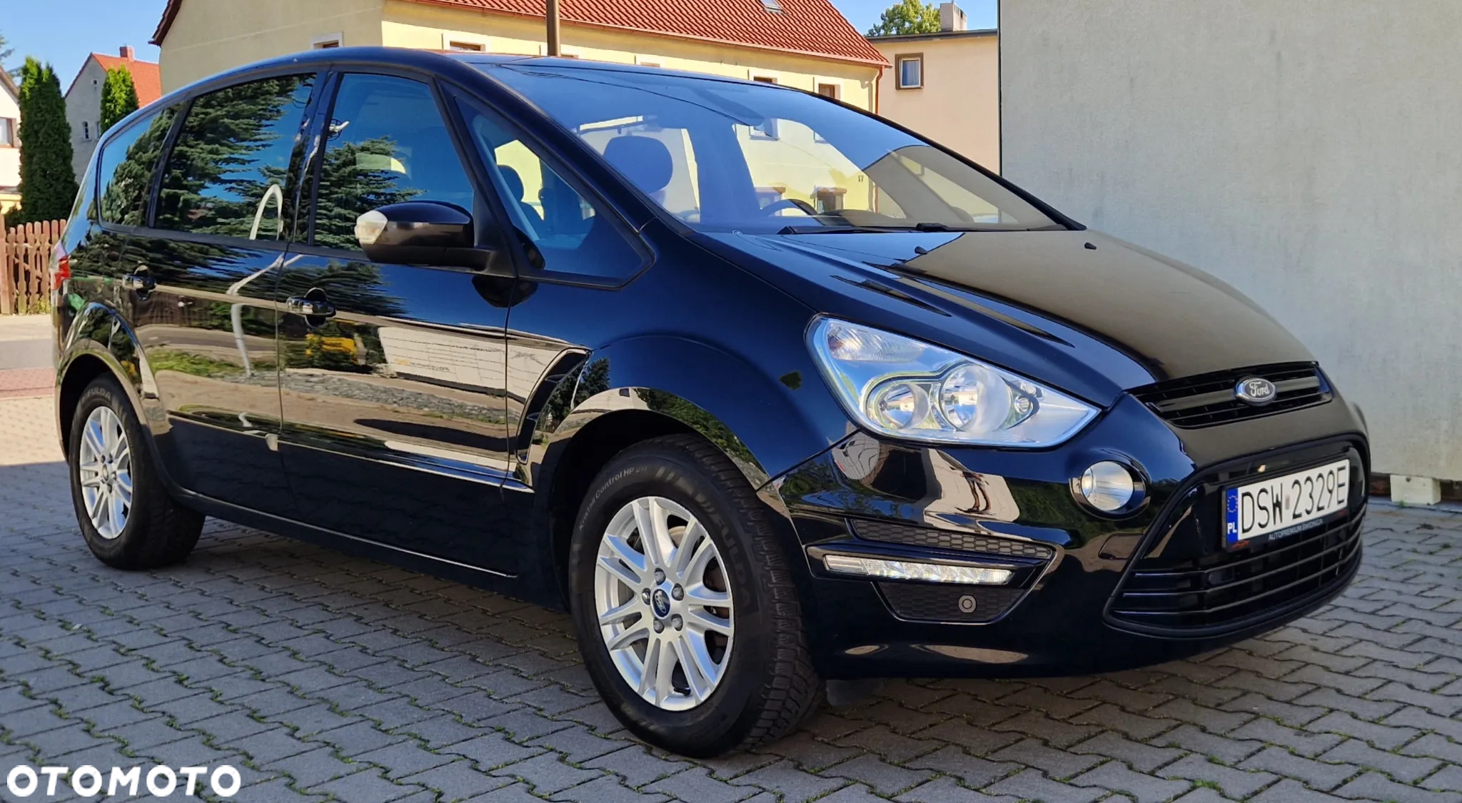 Ford S-Max 2.0 TDCi Titanium - 12