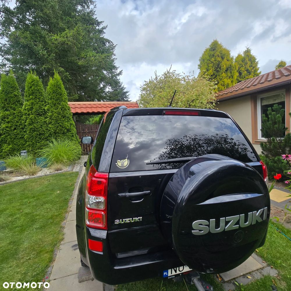 Suzuki Grand Vitara 1.9 DDiS - 4