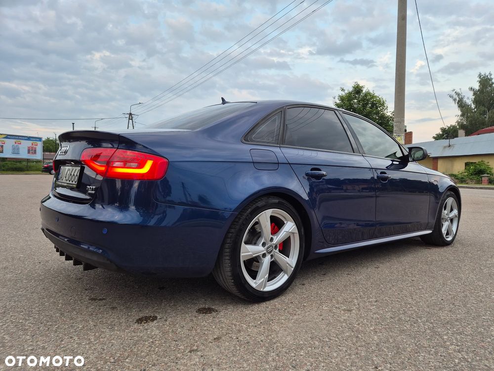 Audi A4 Limousine 2.0 TFSI Quattro S tronic - 7