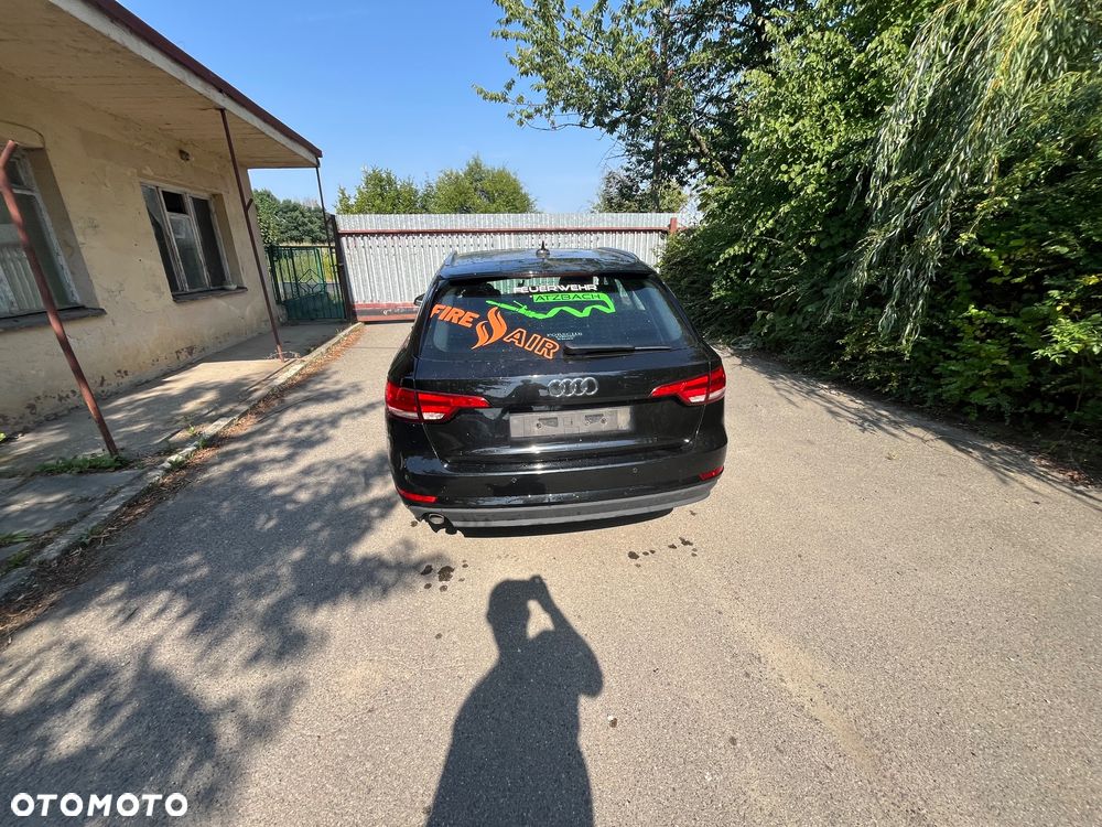Audi A4 Avant 2.0 TDI S tronic - 5