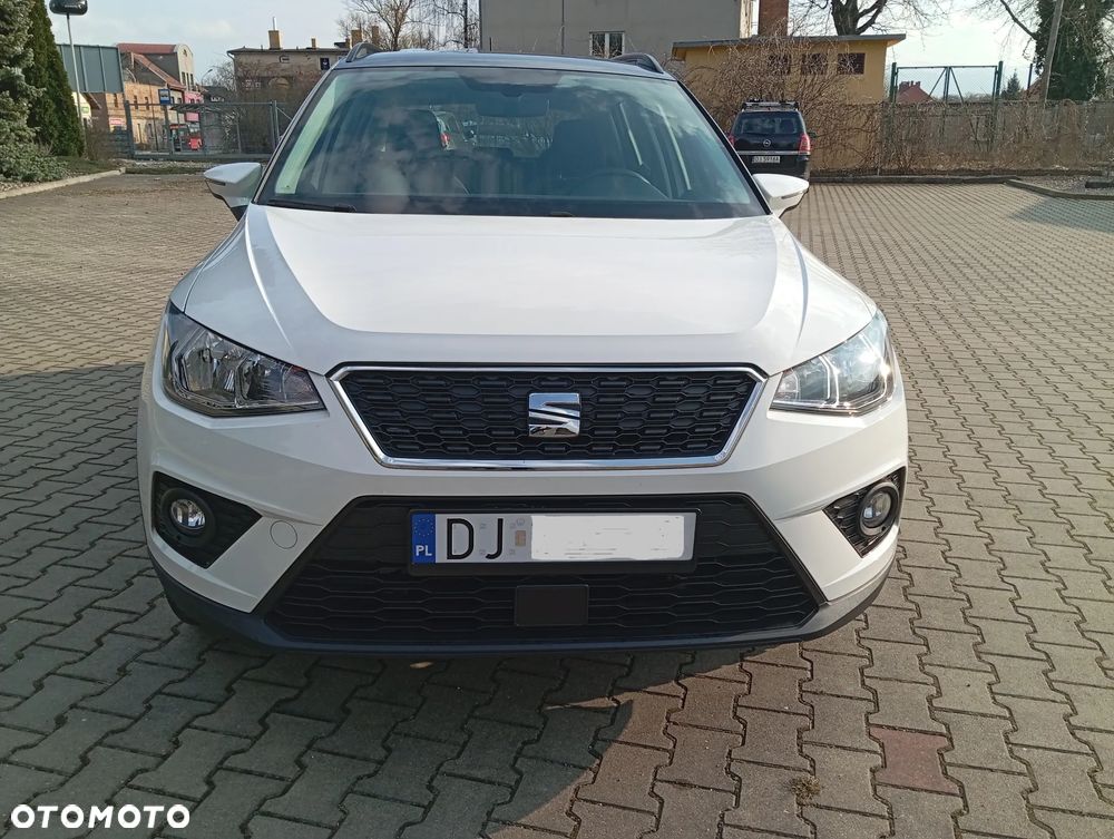 Seat Arona 1.0 TSI Style S&S - 15