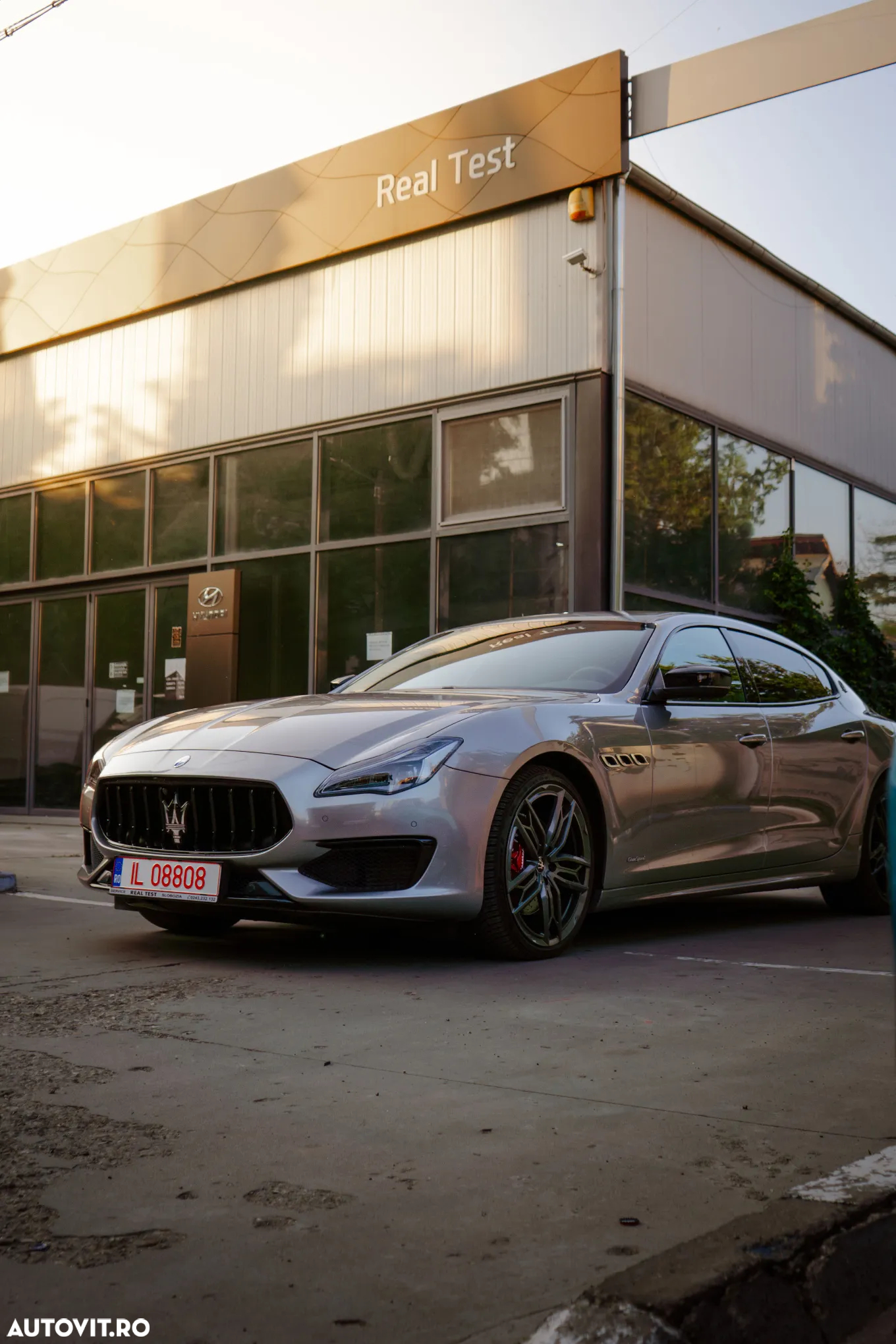 Maserati Quattroporte S Q4 GranSport - 2