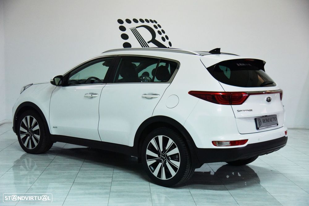 Kia Sportage 2.0 CRDI 4WD GT Line Aut. - 8