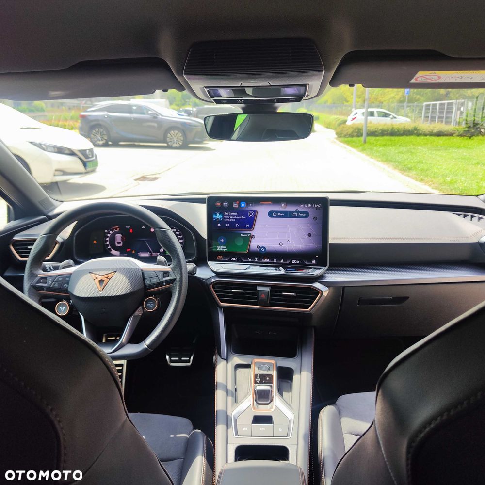 Cupra Leon Sportstourer - 8
