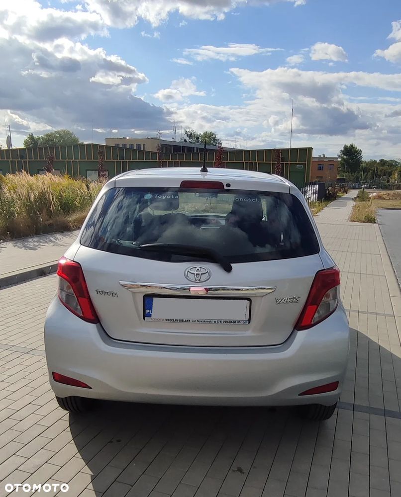 Toyota Yaris 1.33 Sol MM - 3