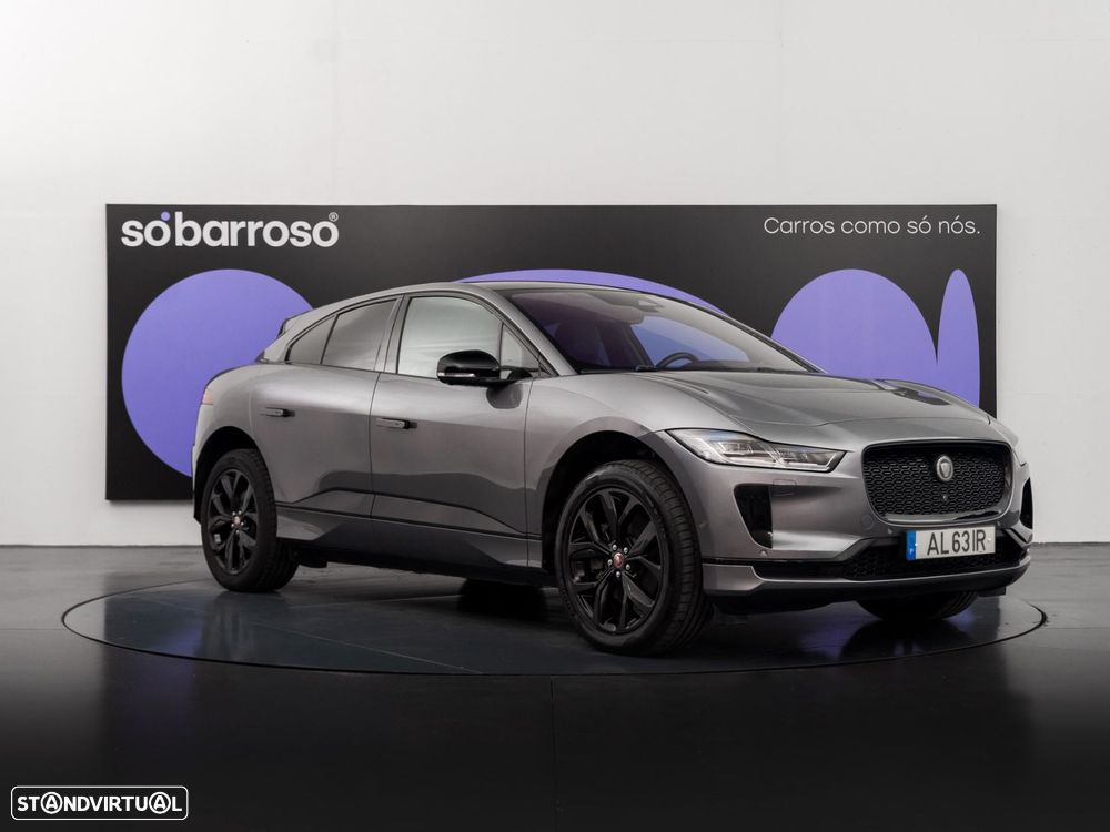 Jaguar I-Pace Black AWD Aut. - 7