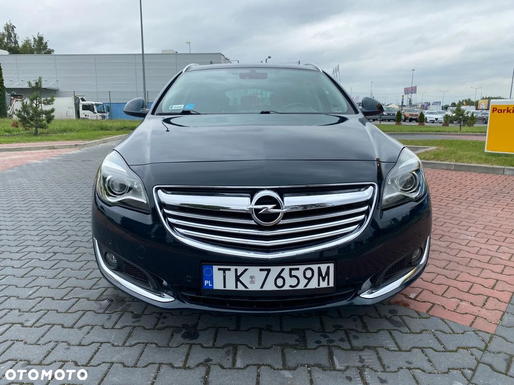 Opel Insignia 1.6 T Active - 7