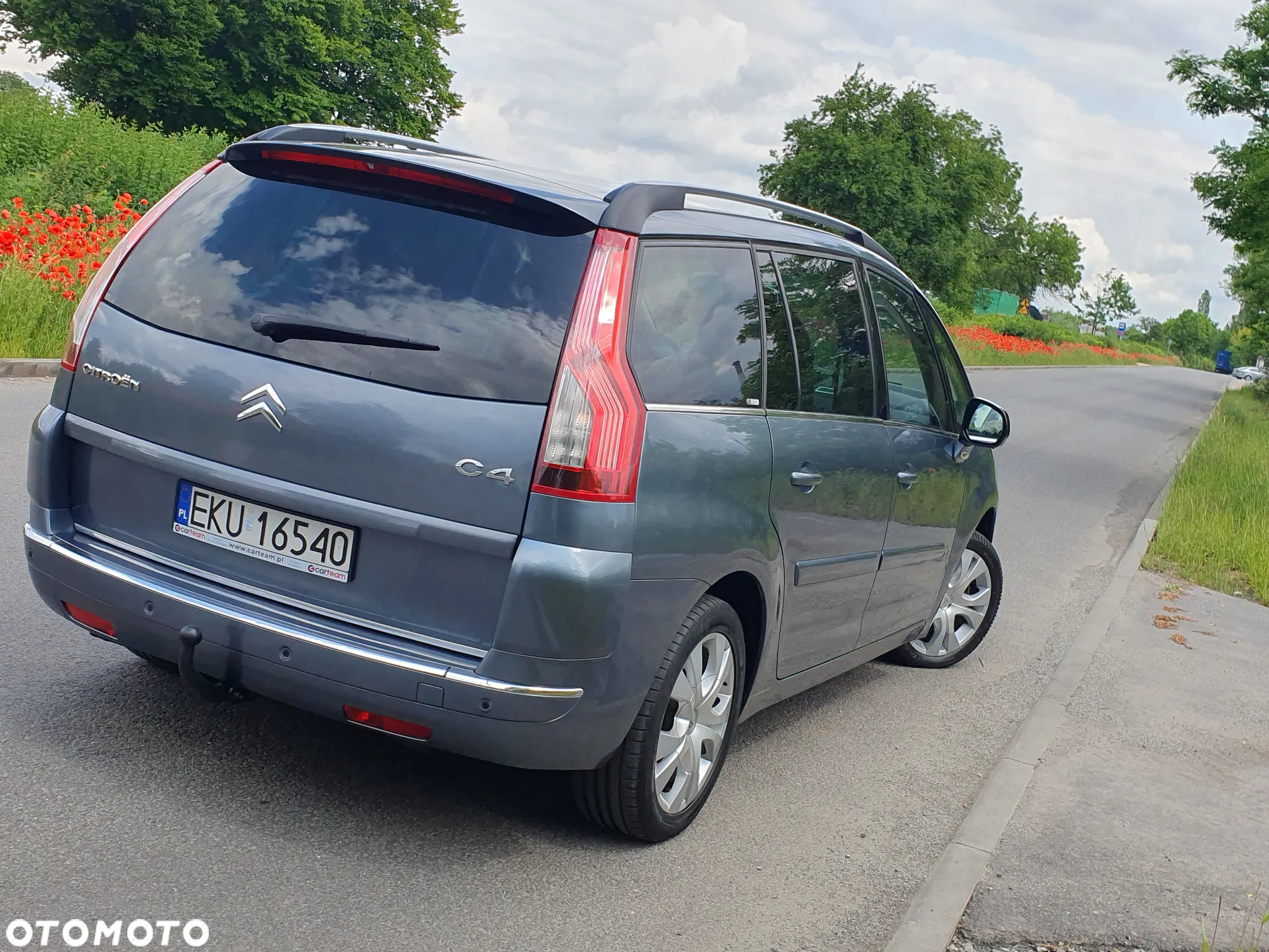 Citroën C4 Picasso 2.0 HDi Exclusive - 11