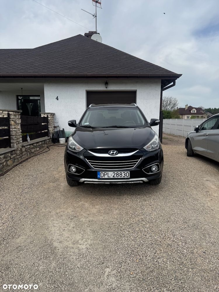 Hyundai ix35 1.6 GDI Style 2WD - 1